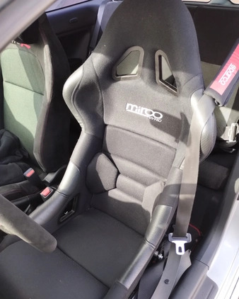 Honda Civic cena 28000 przebieg: 185000, rok produkcji 2002 z Warszawa małe 106